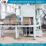 Horizontal Parting Flaskless Shoot Squeeze Casting Molding Machine thumbnail-1