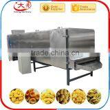 Automatic Corn Puff Snack Food Extruder Making Machine thumbnail-4