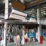 2016 New Type Low Consumption--10TPH Complete Sesame Peeling Plant