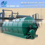 Q245R SGS/ EPA/BV/ISO Waste Oil to Diesel Plant thumbnail-2