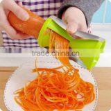 2016 New Products on China Market Vegetable Potato Spiral Slicer my Orders With thumbnail-6