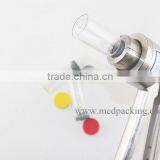 100sets/ Lot 10ml Glass Vials+20mm Vial Stopper + 20mm Flip off Caps + 1pcs 20mm Vial Crimper thumbnail-3