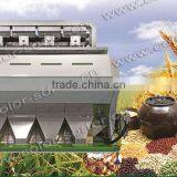 Fully Automatic Digital Rice Sorter Machine, Wheat Color Sorter thumbnail-1