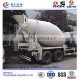 Dongfeng 5 m3 Concrete Mixer Truck thumbnail-5
