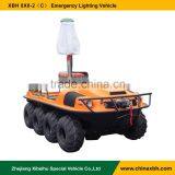 XBH 8x8-2(C) Emergency Lighting Vehicle Atv Amphibious Vehicles All Terrains Car thumbnail-3