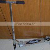 Manual Scooter / Economic Two Wheels Child/kick Scooter