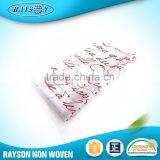 China Supplier Nonwoven Printed Machine Cutting Tablecloth thumbnail-3