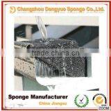 Filter Sponge Open Cell Soft Filter Foam Drawing Painting Craft Foam Brush With Wooden Handle thumbnail-3