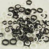 Cubic Zirconia Ceramic Rings Engagement Rings For Wedding thumbnail-4