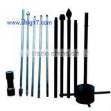 Standard Heavy-duty Penetration Test Apparatus thumbnail-1