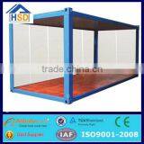 ISO Certified Steel Structure Shipping Container Frames Made in China thumbnail-2