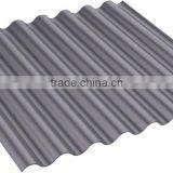 Taiwan Made Opaque Plastic Polycarbonate Corrugated Sheet (Ti-Lite Metallic Bronze ROMA) thumbnail-2