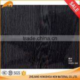 PVC Wood Grain Paper Laminate Decorative Film Used for Furniture thumbnail-2