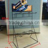 Metal Wire Counter Top Battery Display Stand thumbnail-2