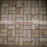 NEW TEAKWOOD ( BURMATEAK ) MOSAIC TILES thumbnail-3