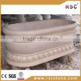 52 Inch Bathtub , Free Standing Outdoor Bathtub thumbnail-1