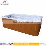 Whirlpool Massage Fiberglass Swimming Pool Outdoor Family Used Spa Swimming Pool thumbnail-6