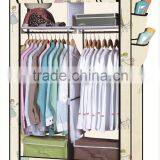 Bedroom Wardrobe Clothes Storage thumbnail-2