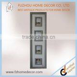 Classic Decorative Antique Wooden Glass Photo Frame With Multi Opening thumbnail-4