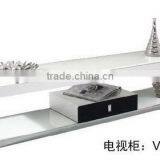 VV-003A Glass Top TV Cabinet thumbnail-1