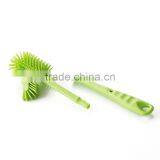 J222 Family Bathroom Curved Handle Toilet Brush thumbnail-5