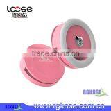 RGKNSE Led Rechargeable Selfie Ring Light With Water Mist thumbnail-2