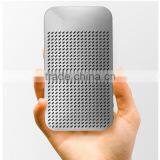 Newest 2 in 1 Ultra Thin Portable Bluetooth Speaker Power Bank 5000mah thumbnail-4