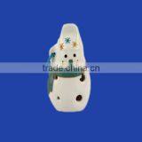 Decorative Snowman Design Ocarina Theremin thumbnail-1