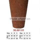 Outdoor Fiberglass Flower Planters thumbnail-1