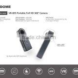 2017 Xxxx Video Wireless 360 Degree Two Lens Wifi Action Camera thumbnail-1