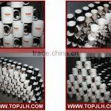 Promotional Gitem White Coated Ceramic White Blank Sublimation Mug thumbnail-2