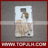 Chinese Supplier New Products 3d Sublimation Phone Case for Samsung Galaxy S2 thumbnail-5