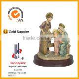 For 2015 New Design Resin Christmas Waterball Gift thumbnail-2