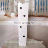 2015 Refined Mini Popular Wooden Vase thumbnail-4