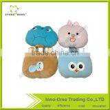 Cartoon Animal Shaped Throw Pillow Home Decorative Cushion Child Soft Plush Toy thumbnail-1