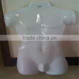 Hot Sale Cheap PC Vacuum Formed Plastic Mannequin thumbnail-1