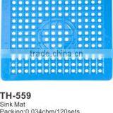 Pvc Kitchen Sink Mat thumbnail-3
