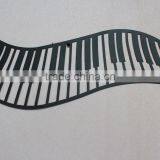 Metal Cast Iron Music Wall Art thumbnail-1