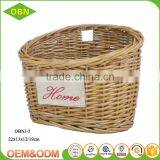 Wholesale China Customized Wicker Rising Empty Handmade Designer Fruit Bread Basket thumbnail-2