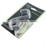 Meat Hook, S Hook,kitchen s Hook Chrome Plate thumbnail-2