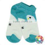 Fall Winter Quality Wholesale Baby Cartoon Knitted Animal Head Socks thumbnail-4