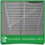 Jail and Prison PVC Coated 358 Security Fencing Panel for Iran thumbnail-5