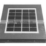 Solar Motion Sensor Security Led Outdoor Wall Light thumbnail-3