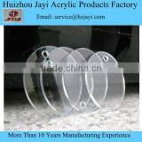 China Factory Wholesale Acrylic Lucite Handmade Plexiglass Keychain