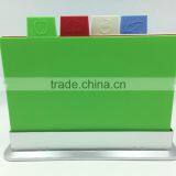 Plastic Cutting Board With Stand/holder thumbnail-1