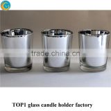 mason jar sippy cup lid Classic Frosted Glass Tealight Candle Holder 9cm