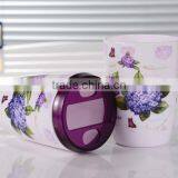 Beautiful Bathroom Three Set Series/plastic Toothbrush Holders Sets /Bath Bottles Toothbrush Cup Soap Box thumbnail-2