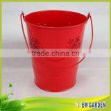 Wholesale Large Chinease Beautiful Pot in Iron From Balcony thumbnail-4