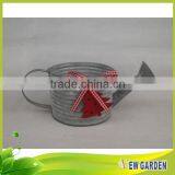 Newgarden Good Reputation Durable Galvanized Watering Can for Plant thumbnail-5