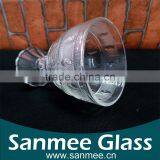 Small Size Personalized Patterns Ice Cream Glass Cup thumbnail-2